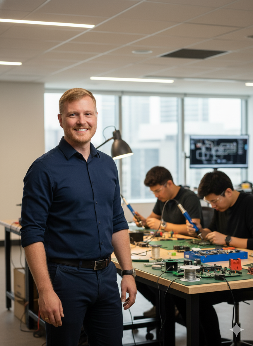 PCB Assembly Manufacturing